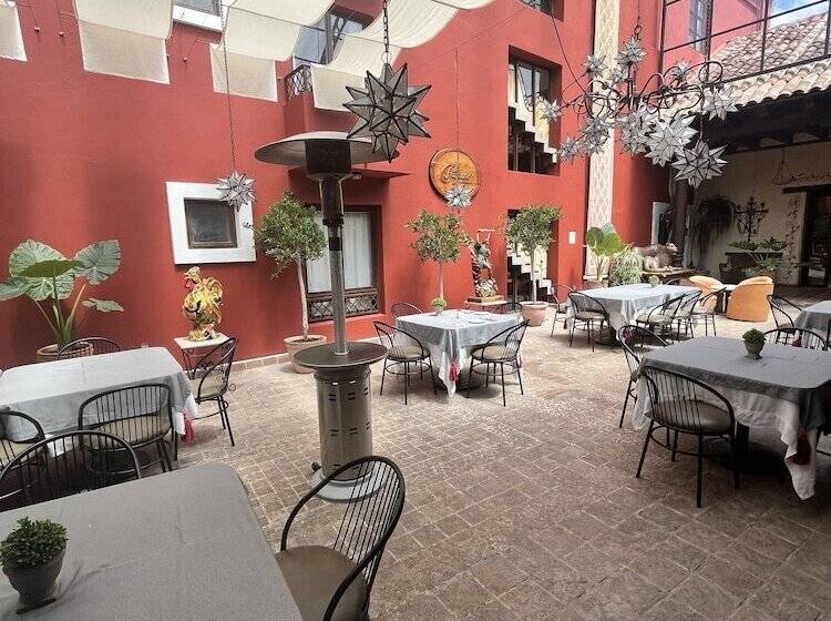 فندق Posada Real De Chiapas
