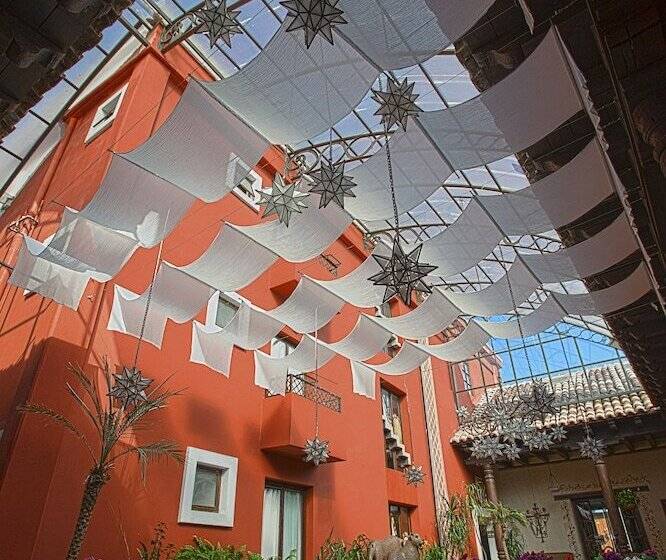 فندق Posada Real De Chiapas