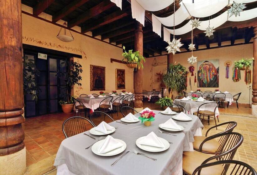 فندق Posada Real De Chiapas