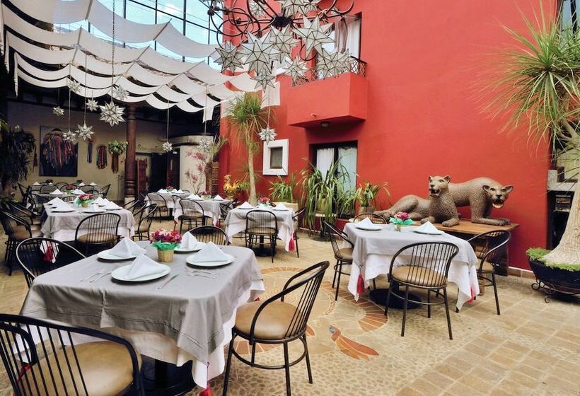 فندق Posada Real De Chiapas