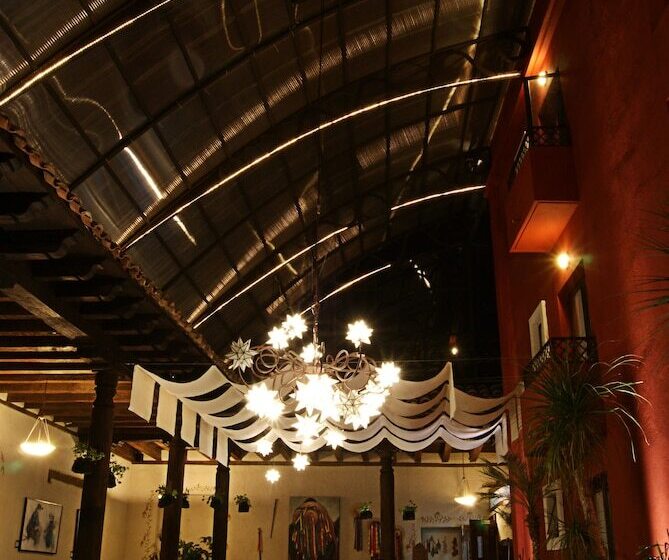 فندق Posada Real De Chiapas
