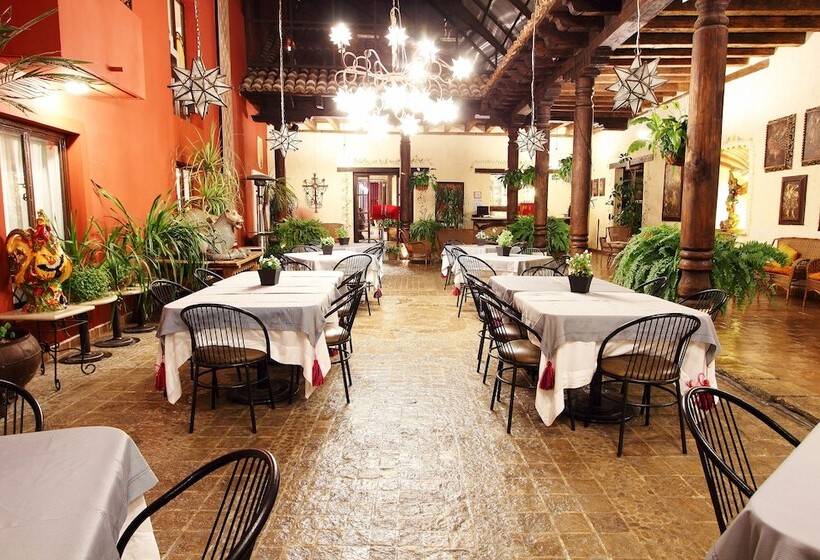 فندق Posada Real De Chiapas