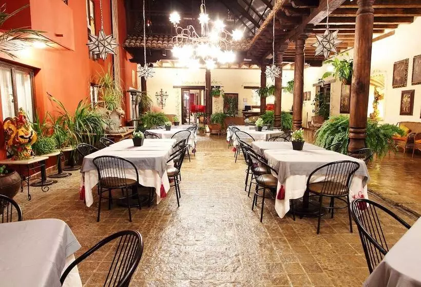 هتل Posada Real De Chiapas