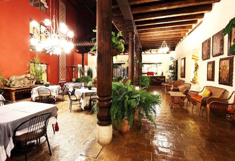 فندق Posada Real De Chiapas