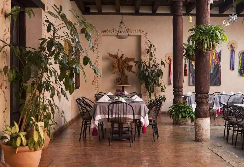 هتل Posada Real De Chiapas