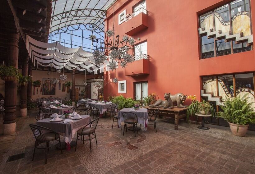 فندق Posada Real De Chiapas