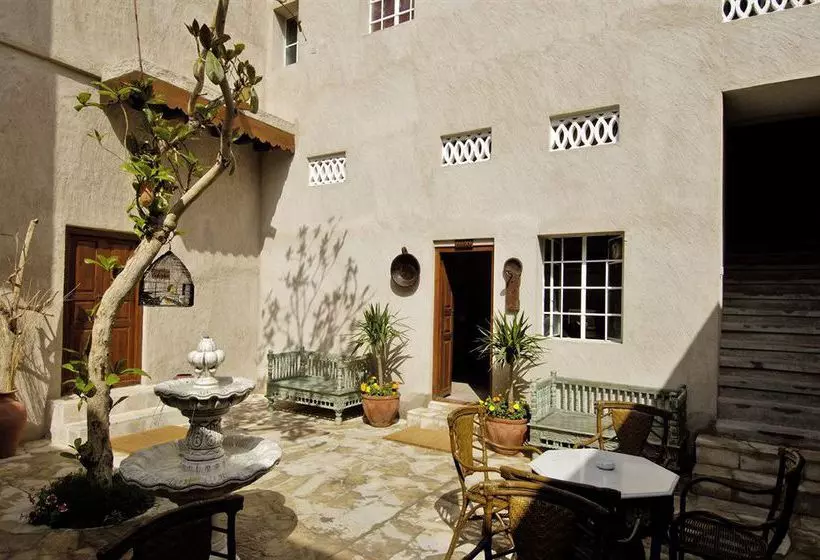 Отель Orient Guest House