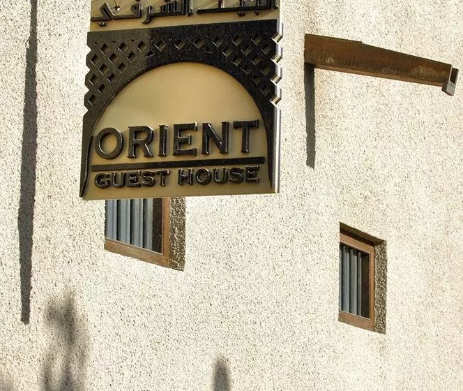 Отель Orient Guest House