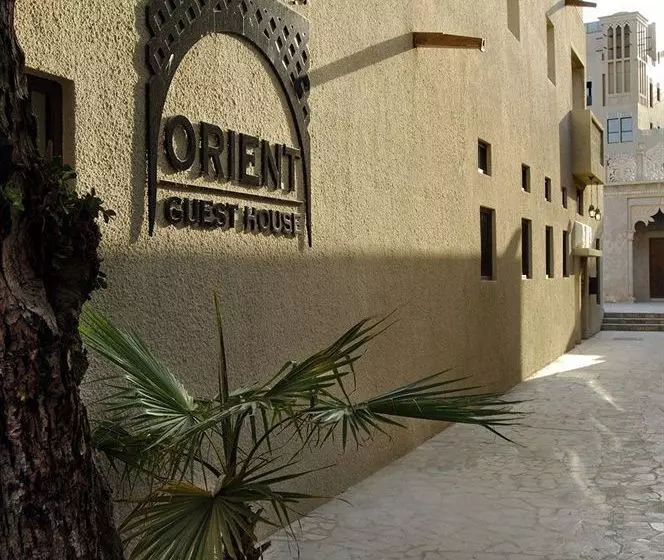 Отель Orient Guest House