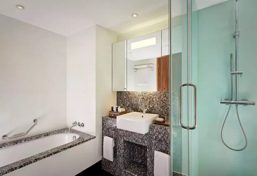 호텔 Park Plaza County Hall London