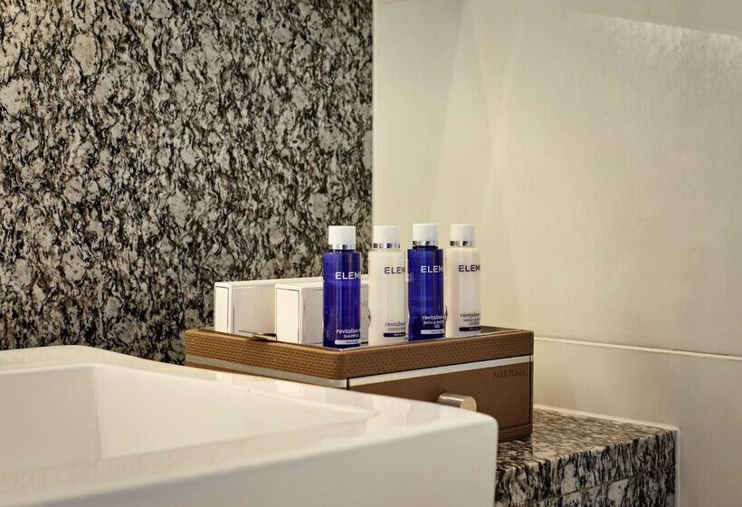 호텔 Park Plaza County Hall London