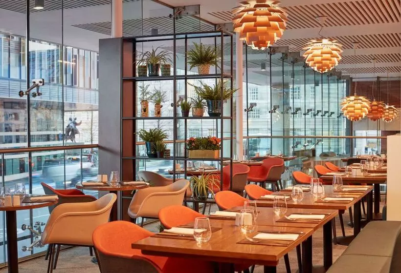 호텔 Park Plaza County Hall London