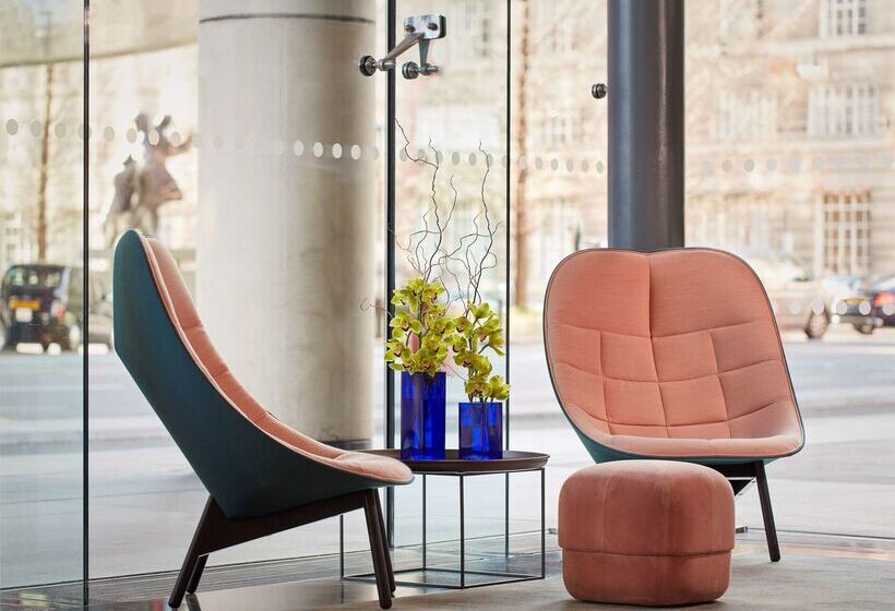 ホテル Park Plaza County Hall London