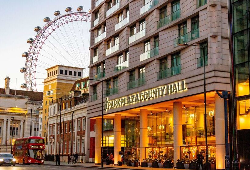 호텔 Park Plaza County Hall London