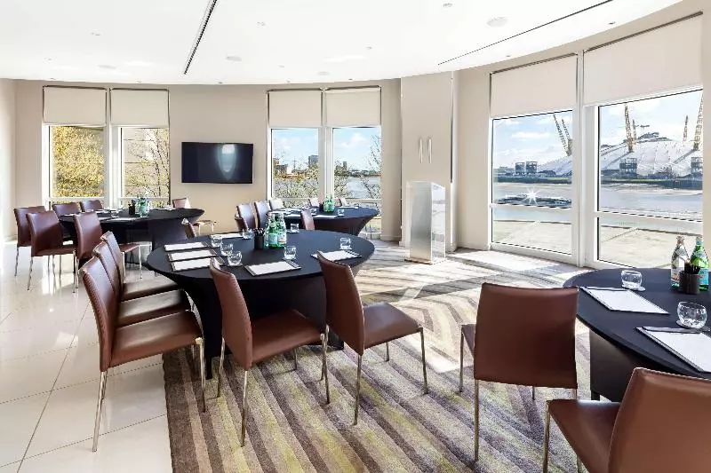 Radisson Blu Hotel, London Canary Wharf East