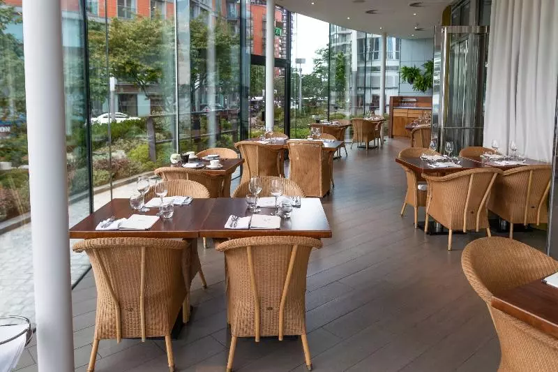 Radisson Blu Hotel, London Canary Wharf East
