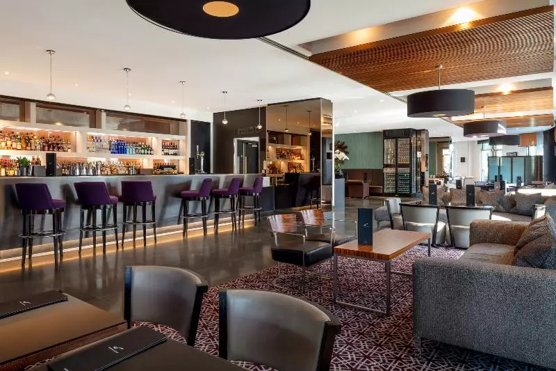 Radisson Blu Hotel, London Canary Wharf East