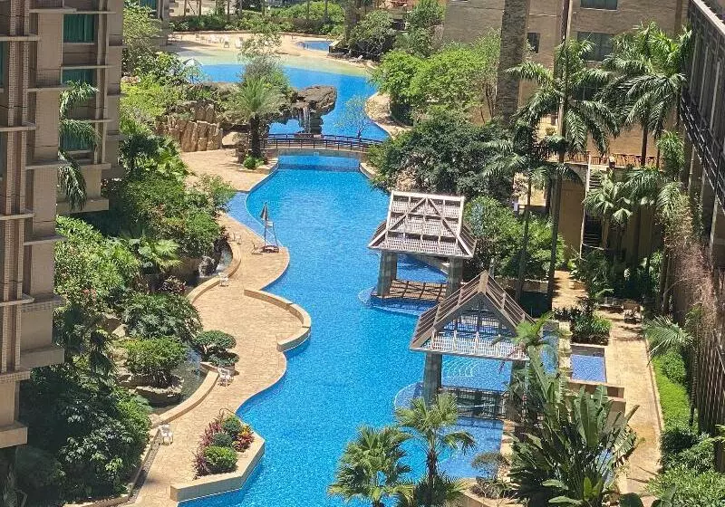 هتل Rambler Oasis