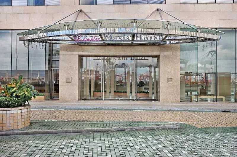 هتل Rambler Oasis