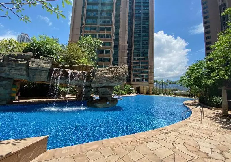 هتل Rambler Oasis