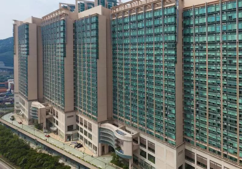 هتل Rambler Oasis