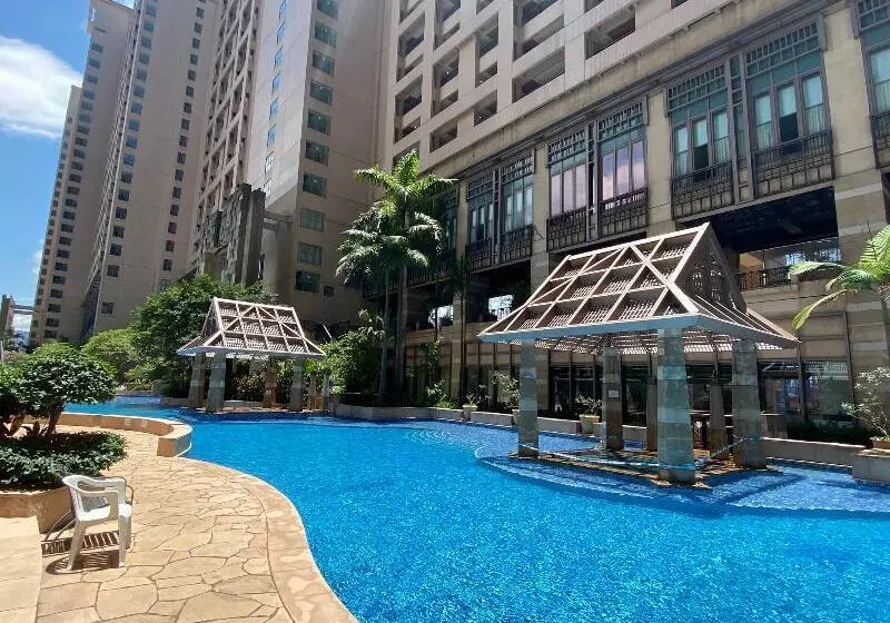 هتل Rambler Oasis