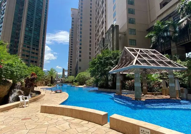 هتل Rambler Oasis