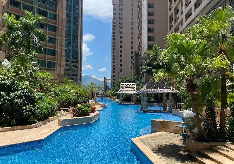 هتل Rambler Oasis