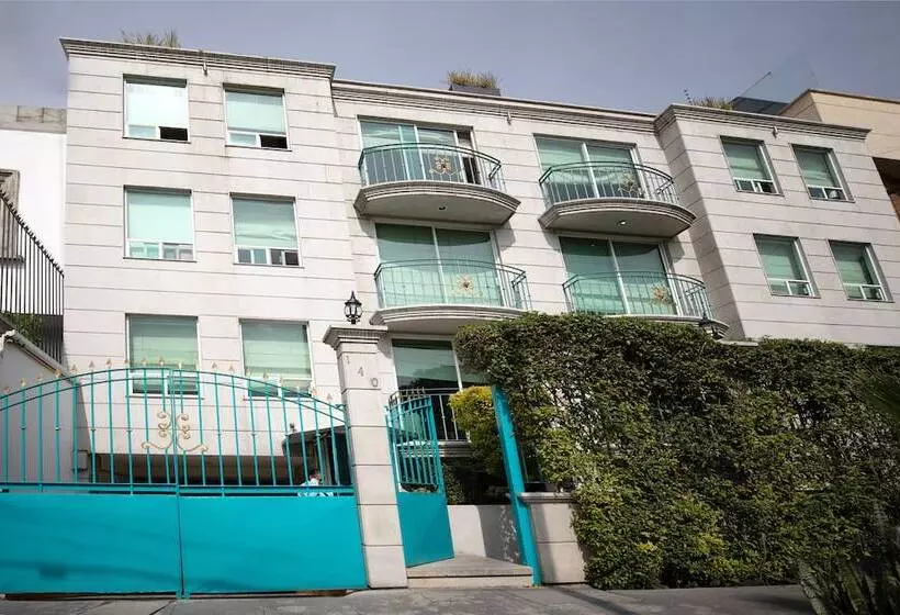 호텔 Residence L' Heritage Aristóteles 140 by Bluebay