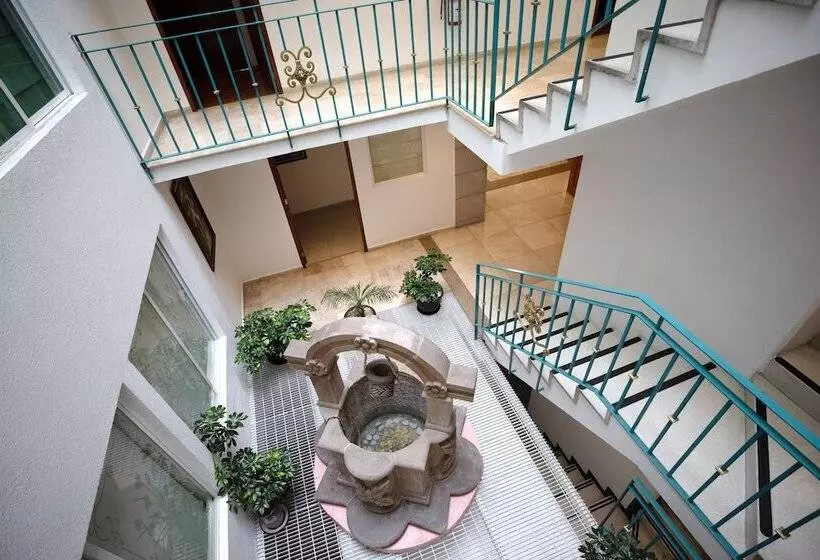 호텔 Residence L' Heritage Aristóteles 140 by Bluebay