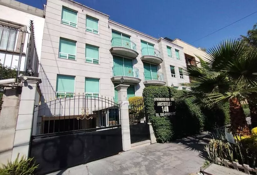 호텔 Residence L' Heritage Aristóteles 140 by Bluebay