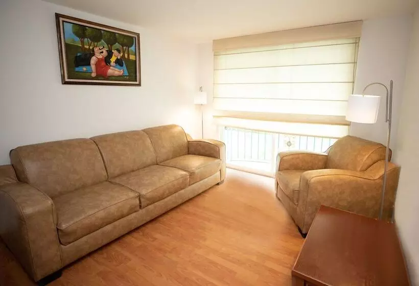 호텔 Residence L' Heritage Aristóteles 140 by Bluebay