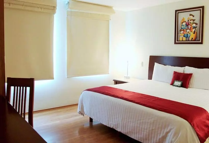 호텔 Residence L' Heritage Aristóteles 140 by Bluebay