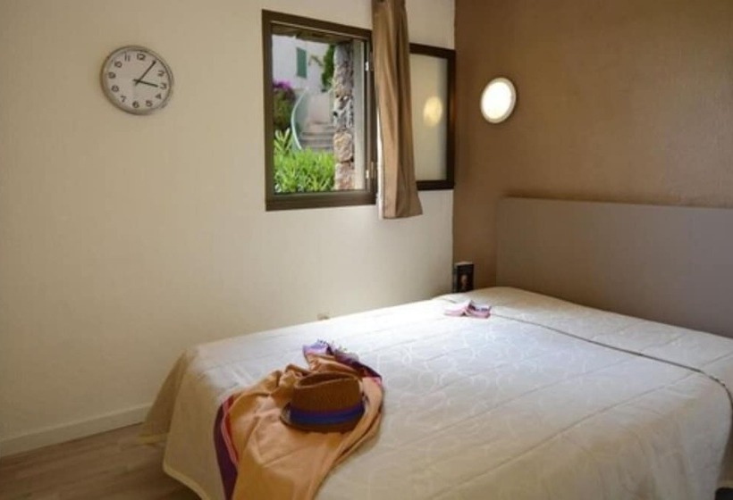 酒店 Residence Roc E Mare Cargèse