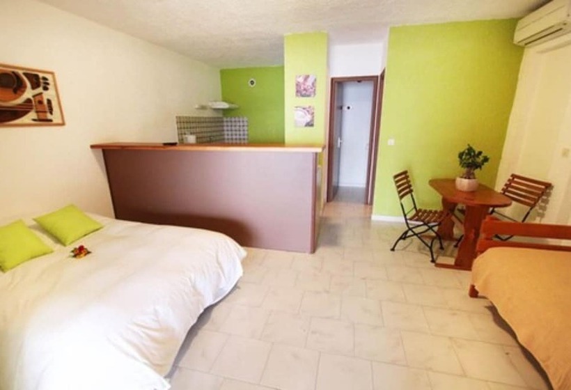 酒店 Residence Roc E Mare Cargèse