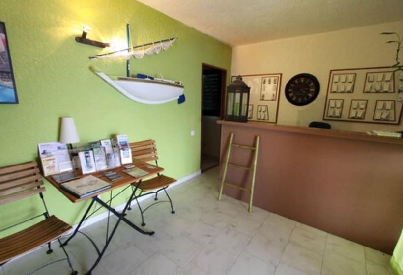 酒店 Residence Roc E Mare Cargèse