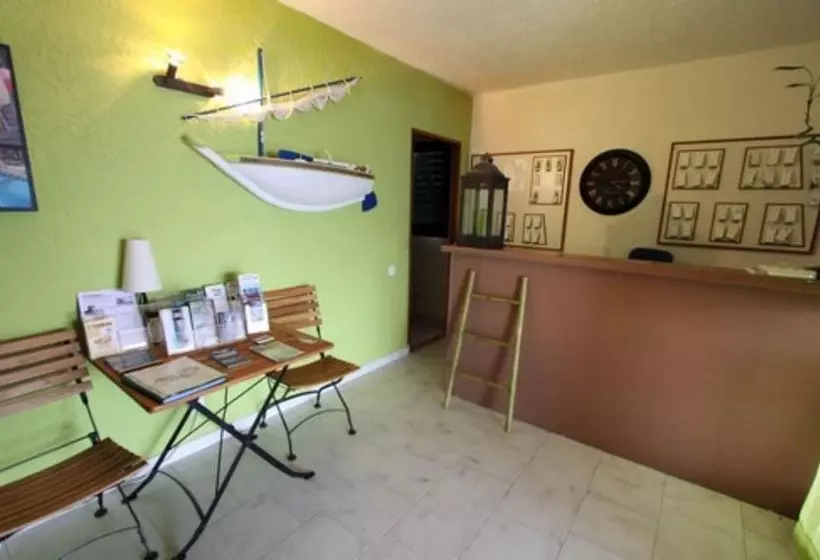 호텔 Residence Roc E Mare Cargèse