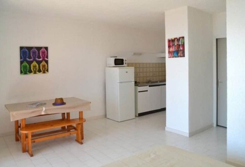 酒店 Residence Roc E Mare Cargèse