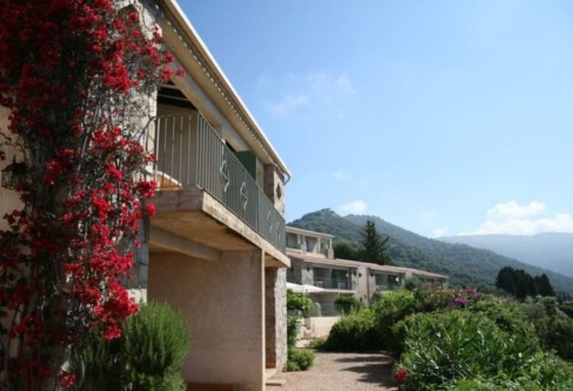 酒店 Residence Roc E Mare Cargèse