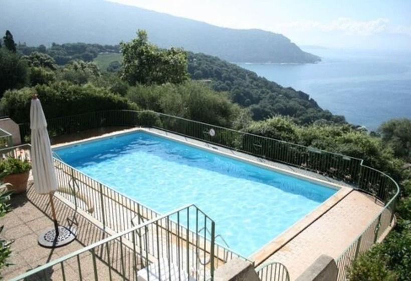 酒店 Residence Roc E Mare Cargèse