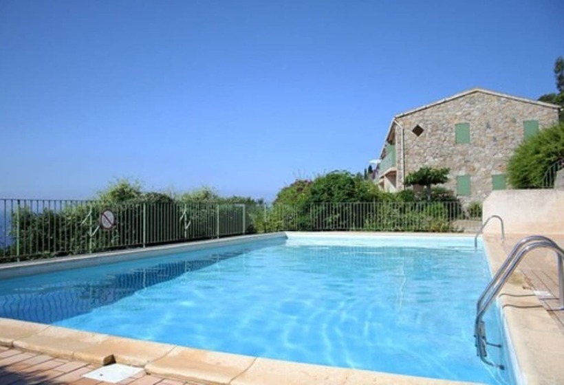 酒店 Residence Roc E Mare Cargèse