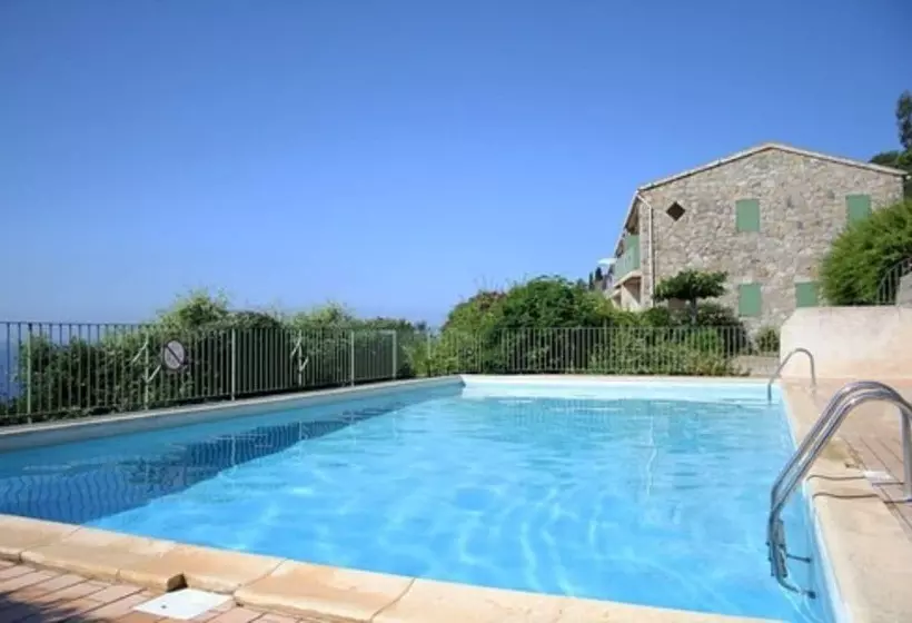 호텔 Residence Roc E Mare Cargèse