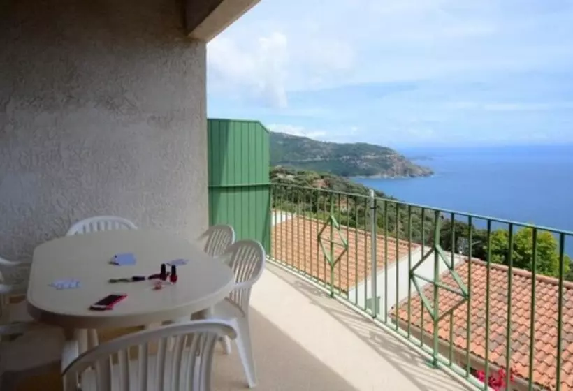 호텔 Residence Roc E Mare Cargèse