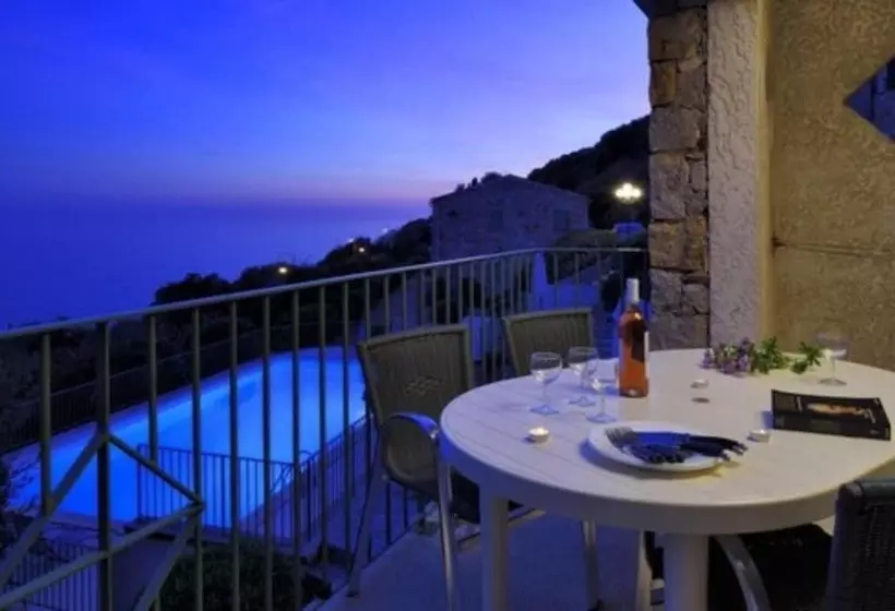 호텔 Residence Roc E Mare Cargèse