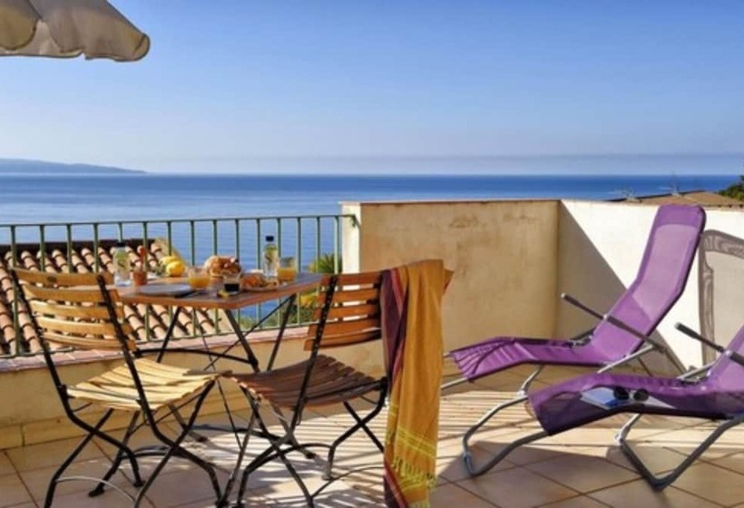 酒店 Residence Roc E Mare Cargèse