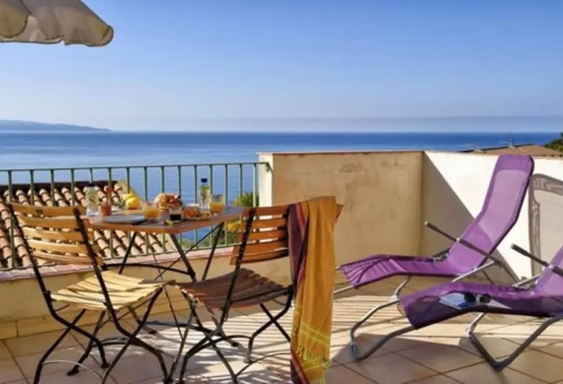 호텔 Residence Roc E Mare Cargèse