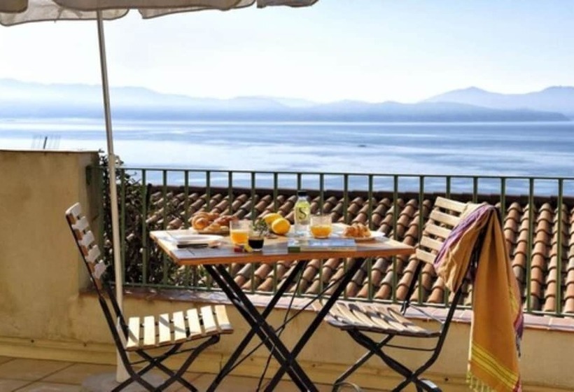 酒店 Residence Roc E Mare Cargèse