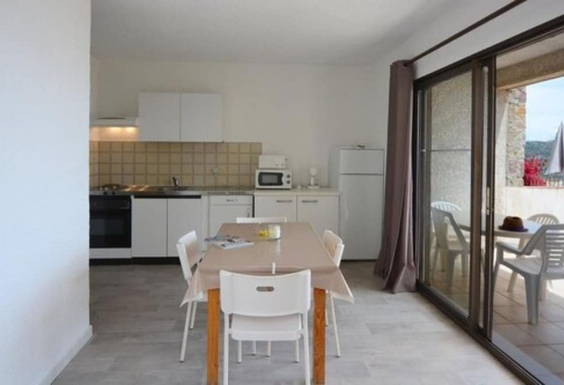 酒店 Residence Roc E Mare Cargèse