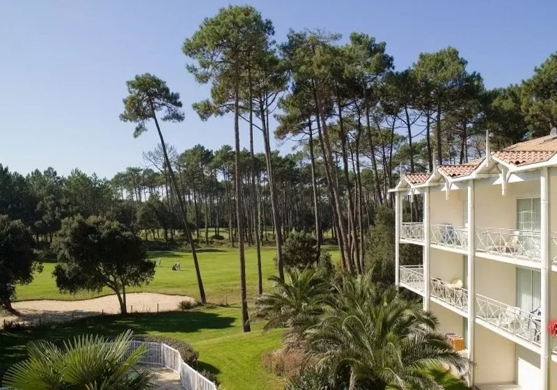 Hotelli Residencia Eurogroup Du Golf
