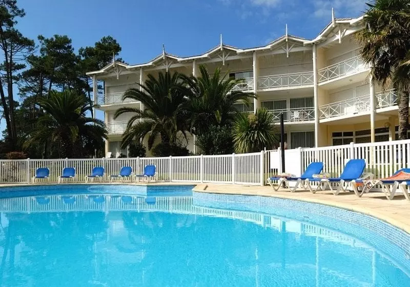 Hotelli Residencia Eurogroup Du Golf